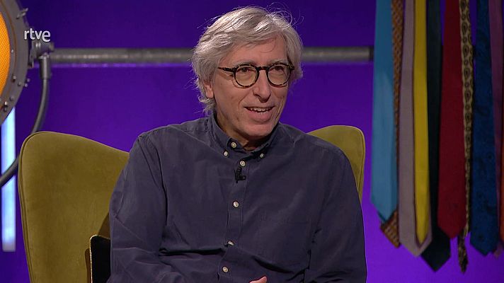 Punts de vista - Entrevista a David Trueba