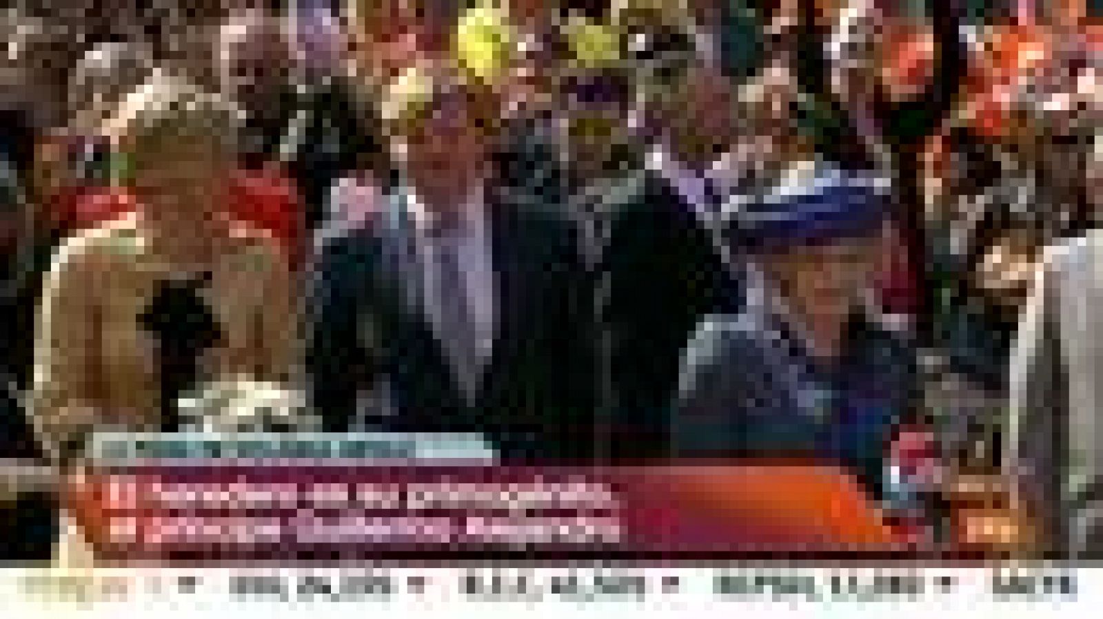 La reina Beatriz de Holanda abdica - Informativo 24h | Ver