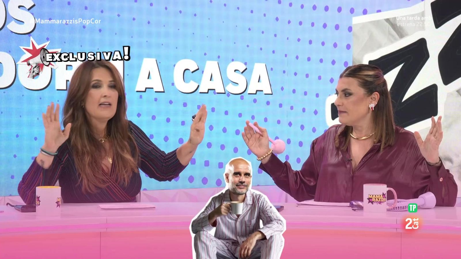 EXCLUSIVA! Sabem tots els detalls d’on dorm Pep Guardiola - Mamarazzis Pop&Cor - Mamarazzis pop & cor | Veure