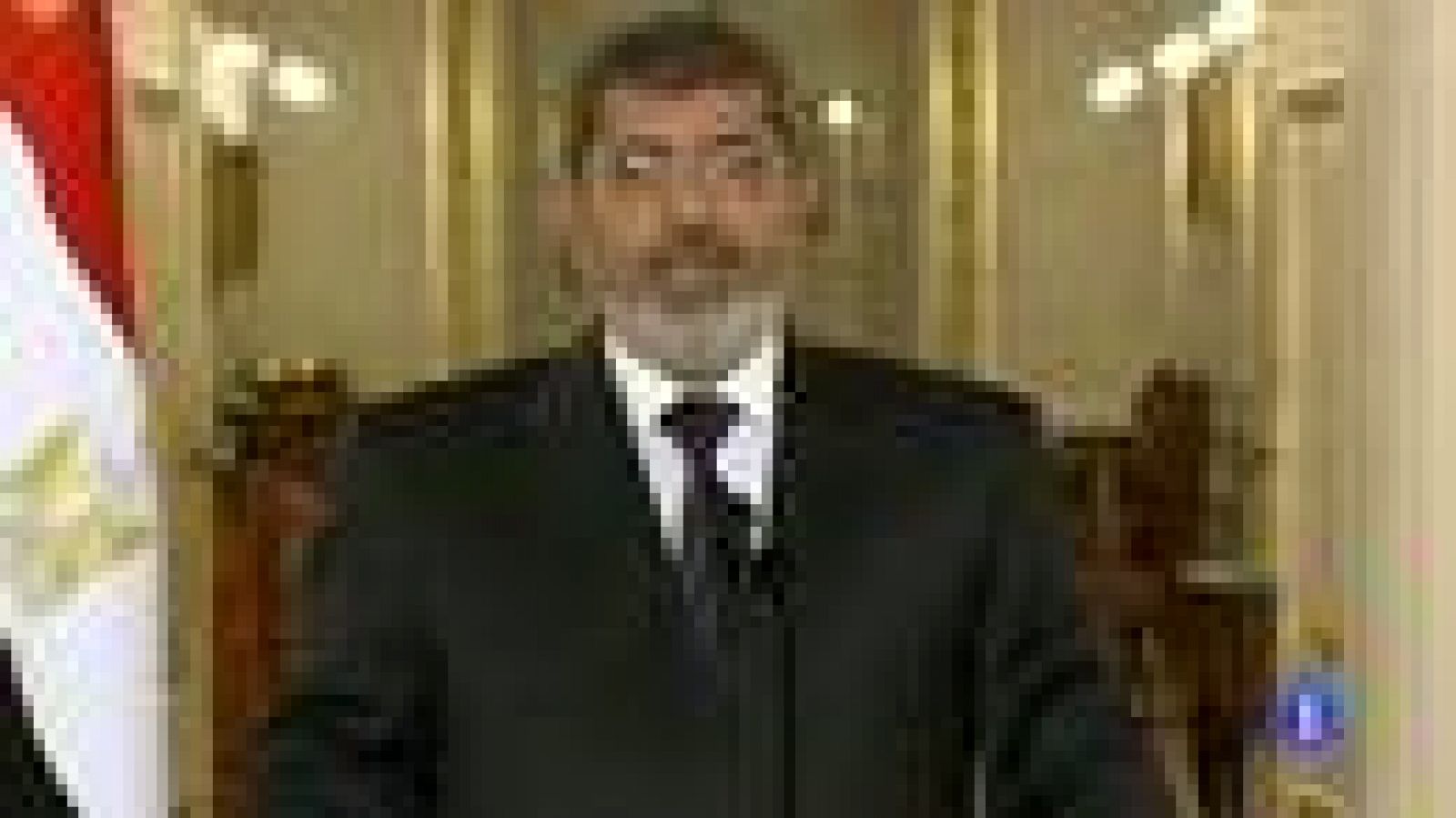 Morsi da más poderes al ejército para que ejerzan de antidisturbios