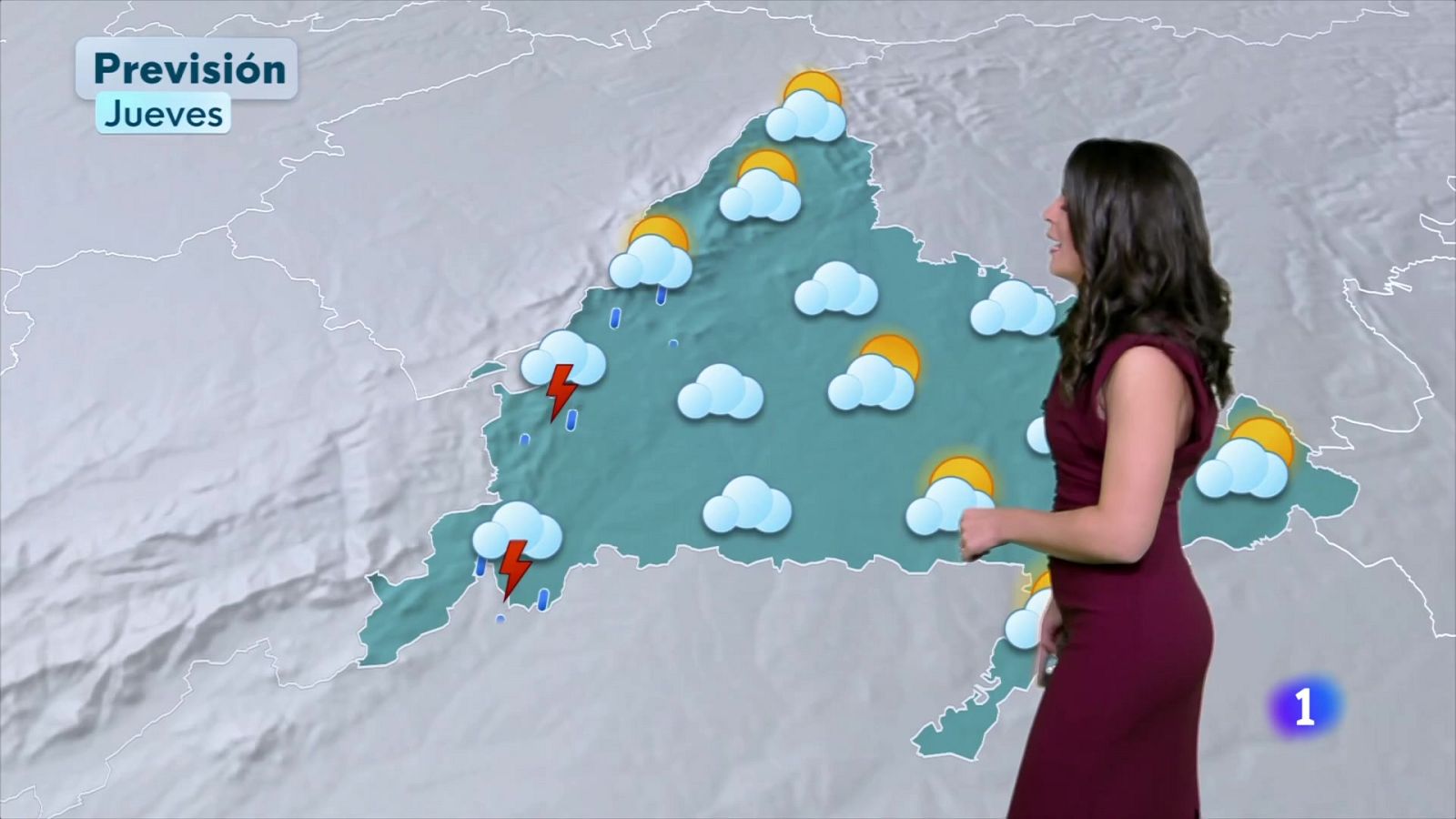 El tiempo en Madrid - 16/10/25 | Ver