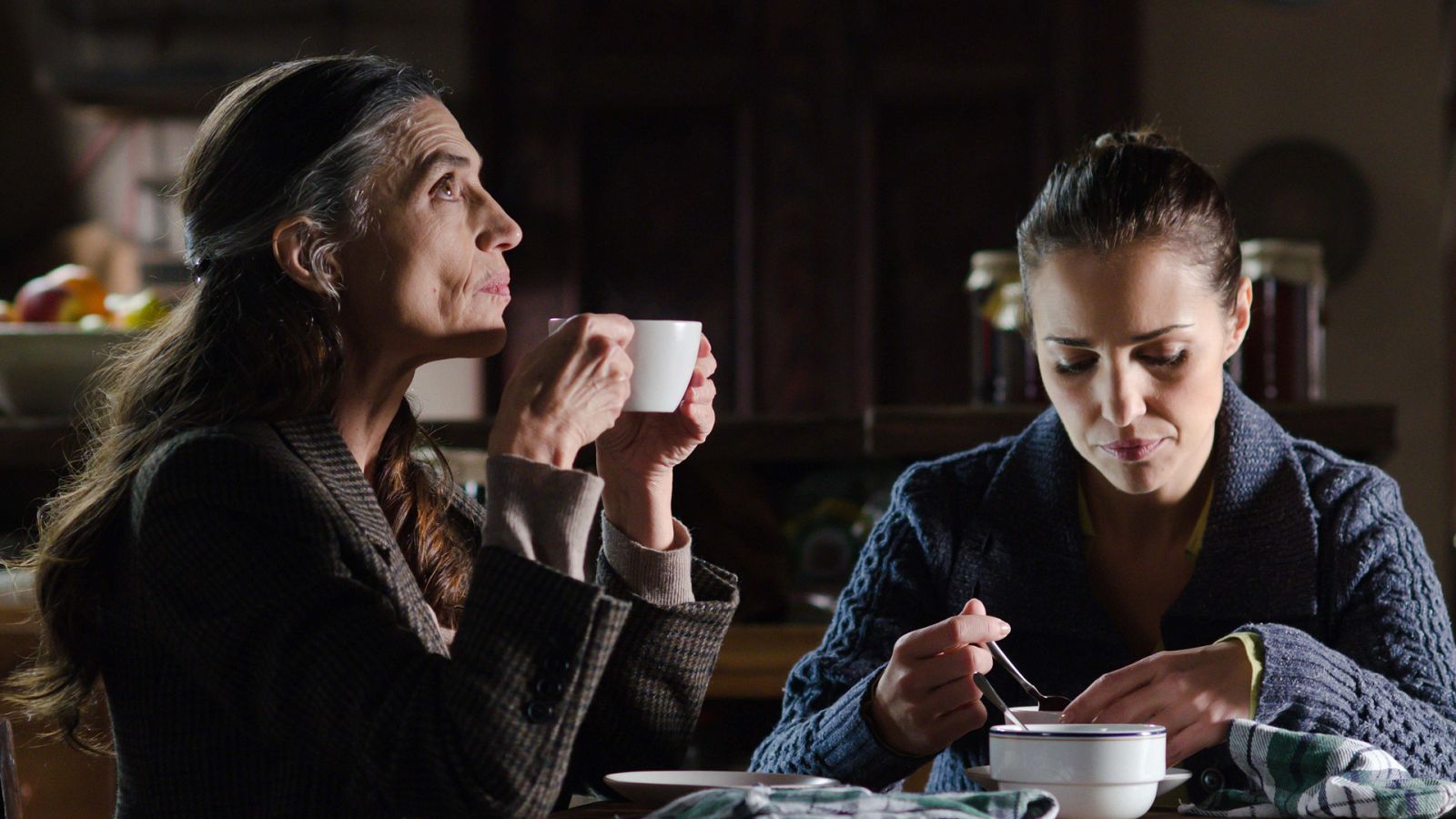 Gran Reserva - Temporada 3 - Episodio 6: La naturaleza del escorpión - Ver ahora