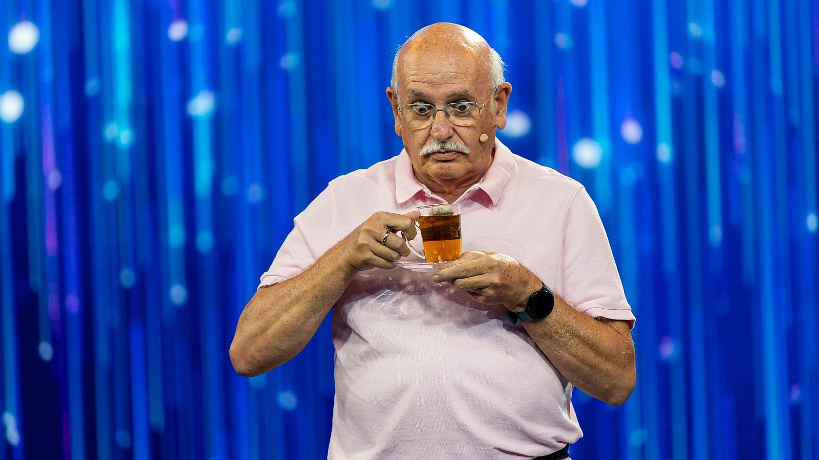 Cuánto, cuánto, cuánto | El señor Jesús y su infusión - Cuánto, cuánto, cuánto | Ver