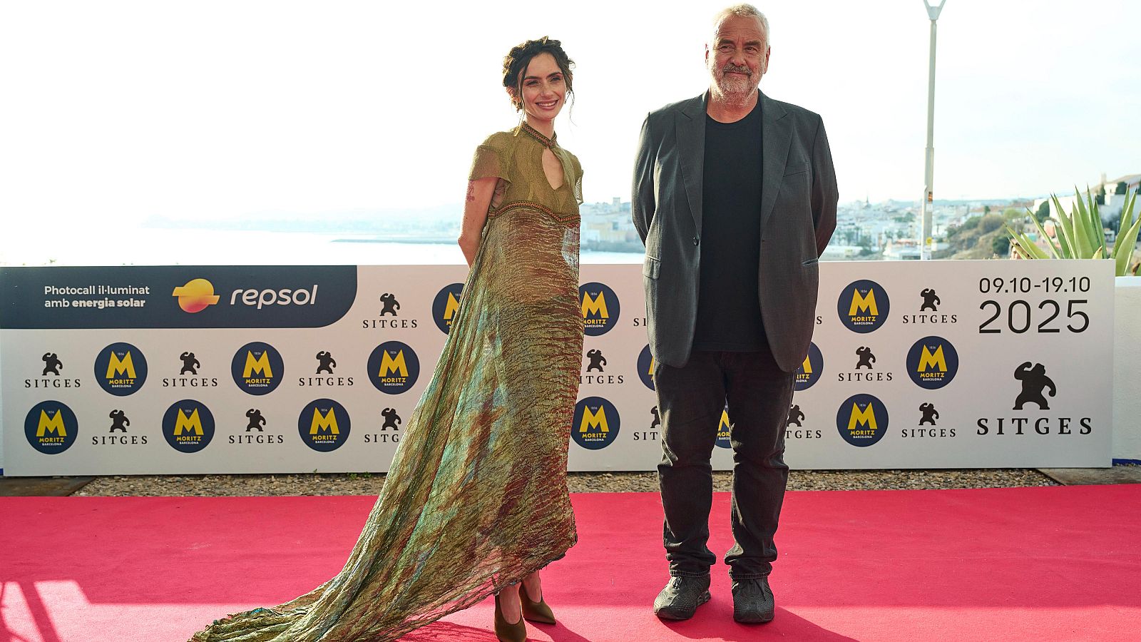 Luc Bresson presenta su versión de Drácula en Sitges | Ver