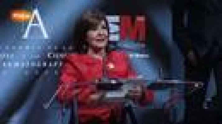 Premios Goya - Concha Velasco, Goya de Honor