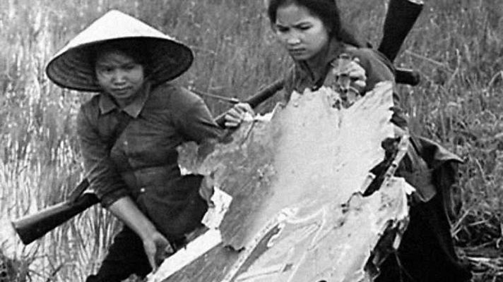 Vietnam, la guerra nunca vista