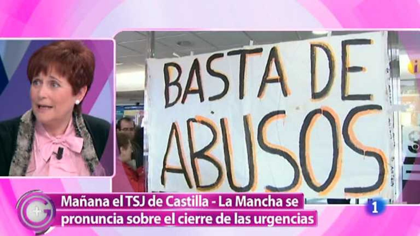 Más Gente - 28/01/13 - Ver ahora