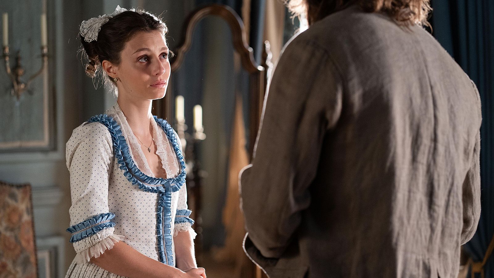 Valle Salvaje - Bárbara confirma a Leonardo sus sospechas - Valle Salvaje | Ver