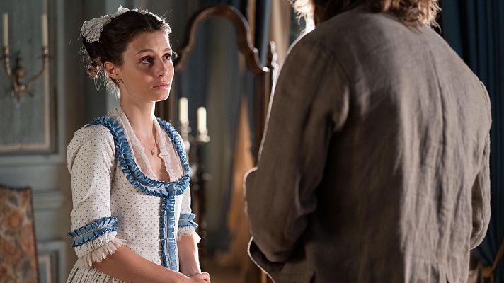 Valle Salvaje - Bárbara confirma a Leonardo sus sospechas