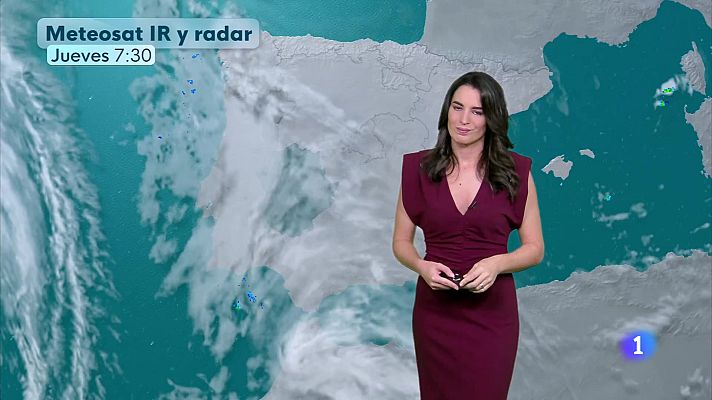Noticias de Extremadura - El tiempo en Extremadura - 16/10/2025