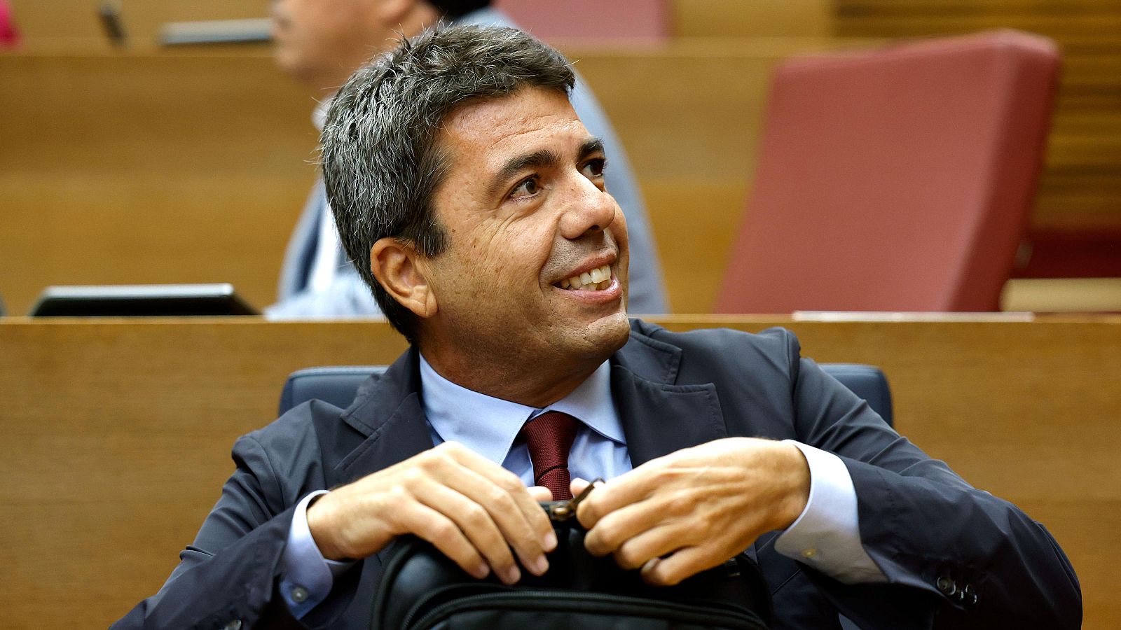 L'Informatiu Comunitat Valenciana 2 - 16/10/25 | Ver