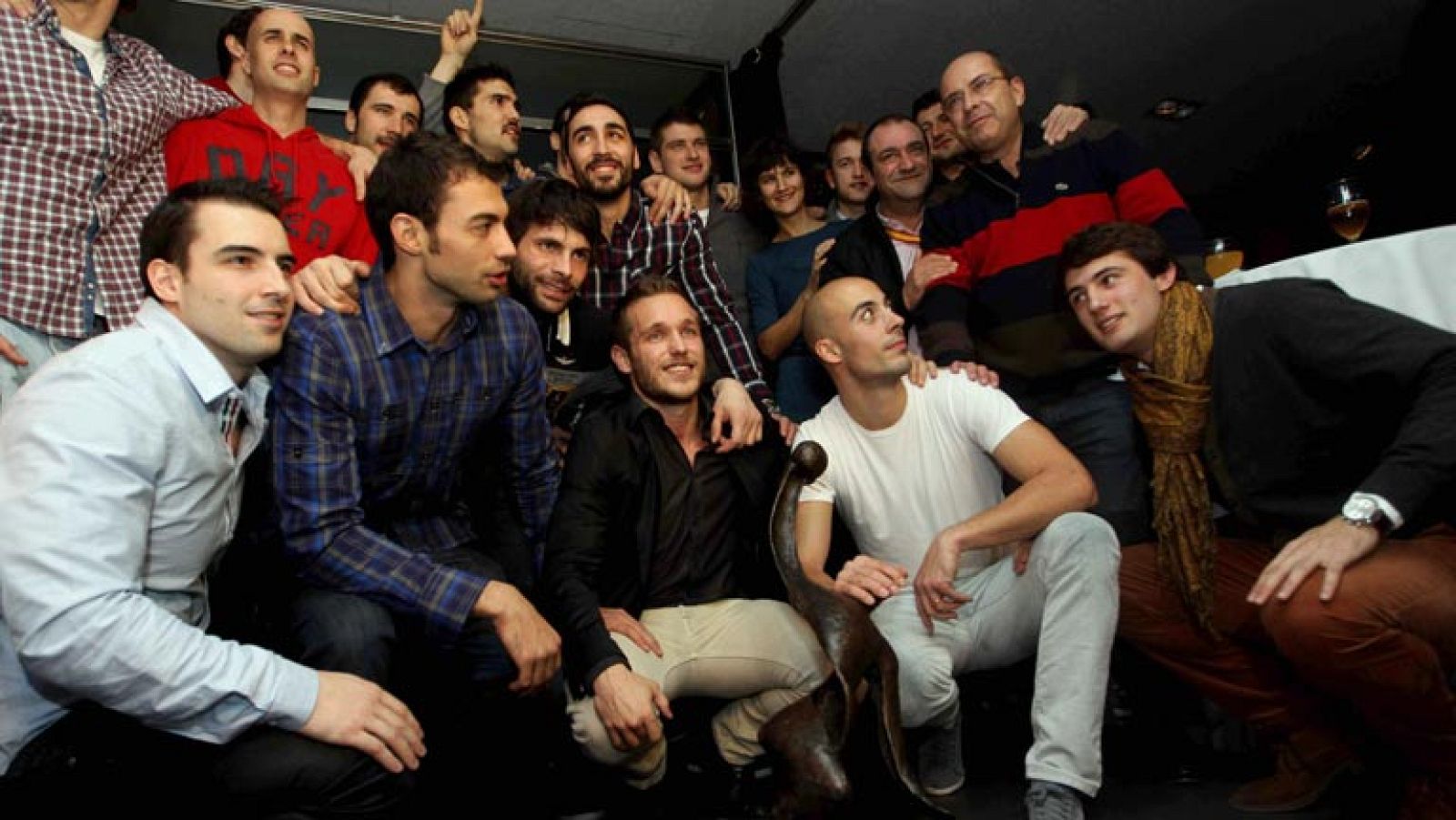 Los 'Hispanos' empiezan a asimilar el éxito | Ver