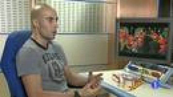 Telediario 1 - Los 'Hispanos' empiezan a asimilar el éxito