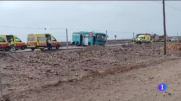 Telecanarias - Canarias en 2' - 16/10/2025