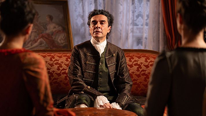 Valle Salvaje - Episodio 279