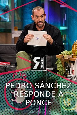 La Revuelta - Ponce pide a Sánchez una solución para la vivienda