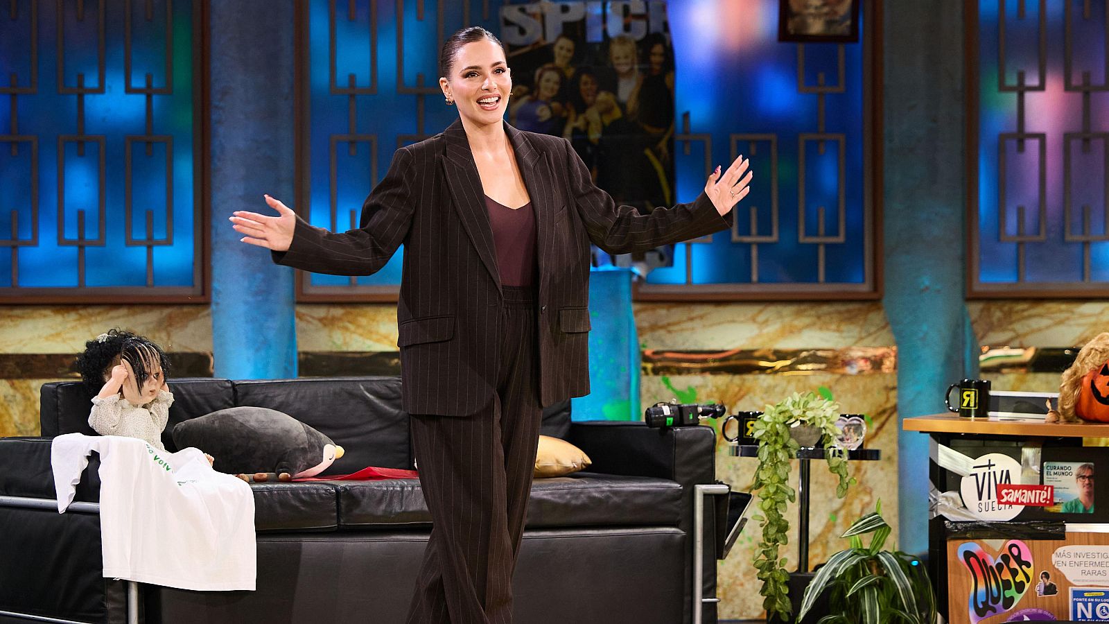 La Revuelta | El calvario de Andrea Duro, su falso padre - La Revuelta | Ver