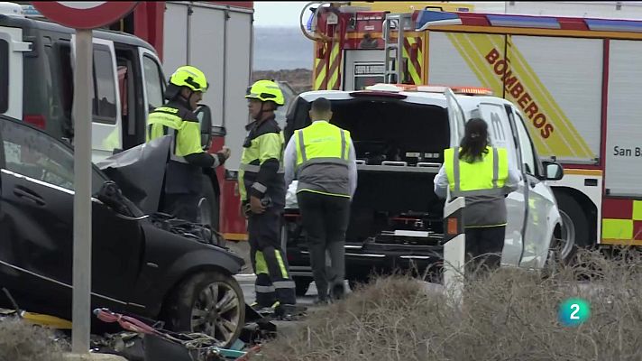 Telecanarias - Telecanarias Tarde - 16/10/2025