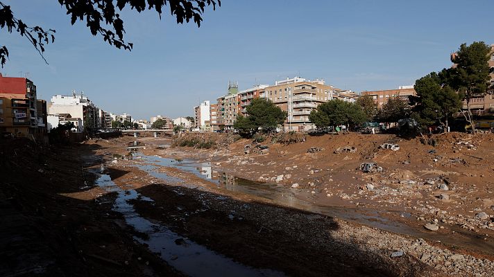 Las llamadas entre 112, bomberos y AEMET el día de la dana | Ver
