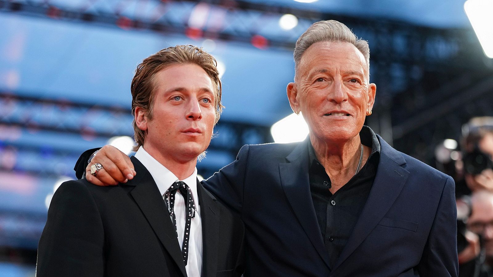 Los años de depresión de Bruce Springsteen en un película | Ver