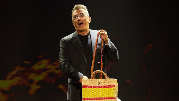 Programa 5: Como cabras