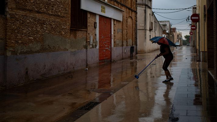 El tiempo - Seis comunidades en aviso amarillo por lluvias