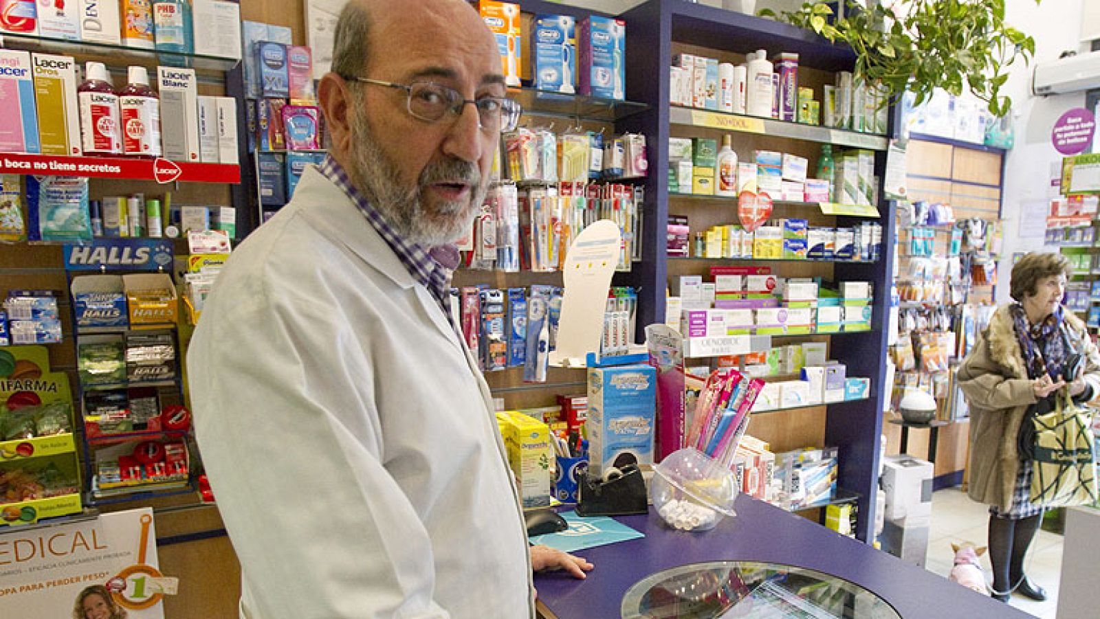 El TC puede suspender el euro por receta de Madrid en el pleno que inicia hoy