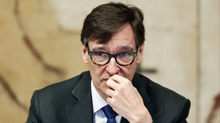  - Illa califica de "buena noticia" el fracaso de la opa hostil del BBVA al Sabadell