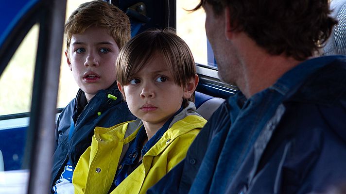 Cine internacional - Operación Huracán