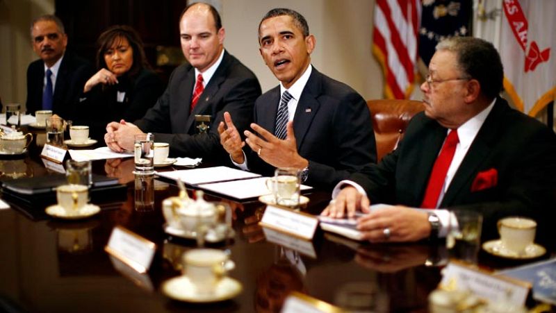 Obama inicia este martes en Las Vegas campaña en favor de reforma migratoria