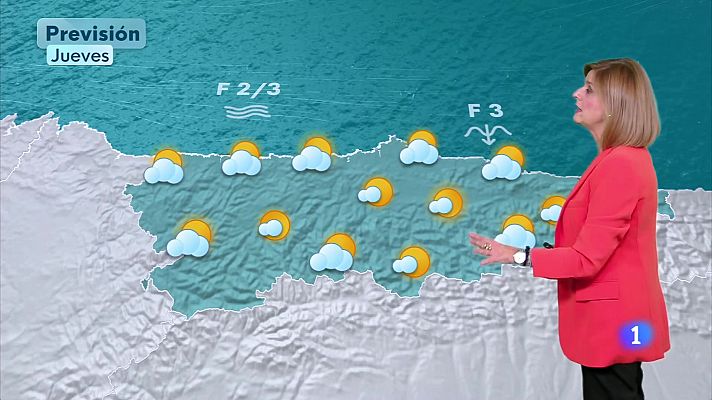 Panorama Regional - El tiempo en Asturias - 15/10/25