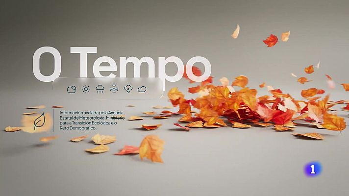 Telexornal - Galicia - El tiempo en Galicia    16-10-2025