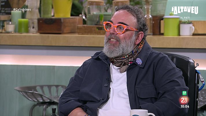 Cafè d'idees - Bob Pop ens presenta el programa 'Una tarda amb…'