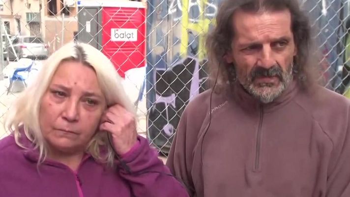 Mañaneros 360 - Durmiendo en la calle tras explotar su casa