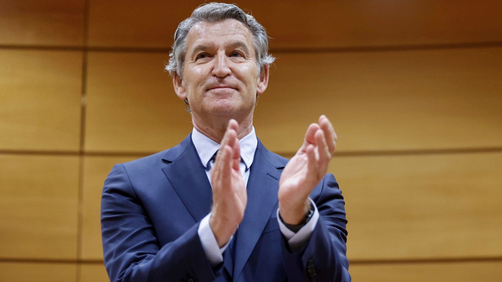 El Senado aprobará con la mayoría del PP llevar al Gobierno al Constitucional si no presenta sus presupuestos - Informativo 24h | Ver