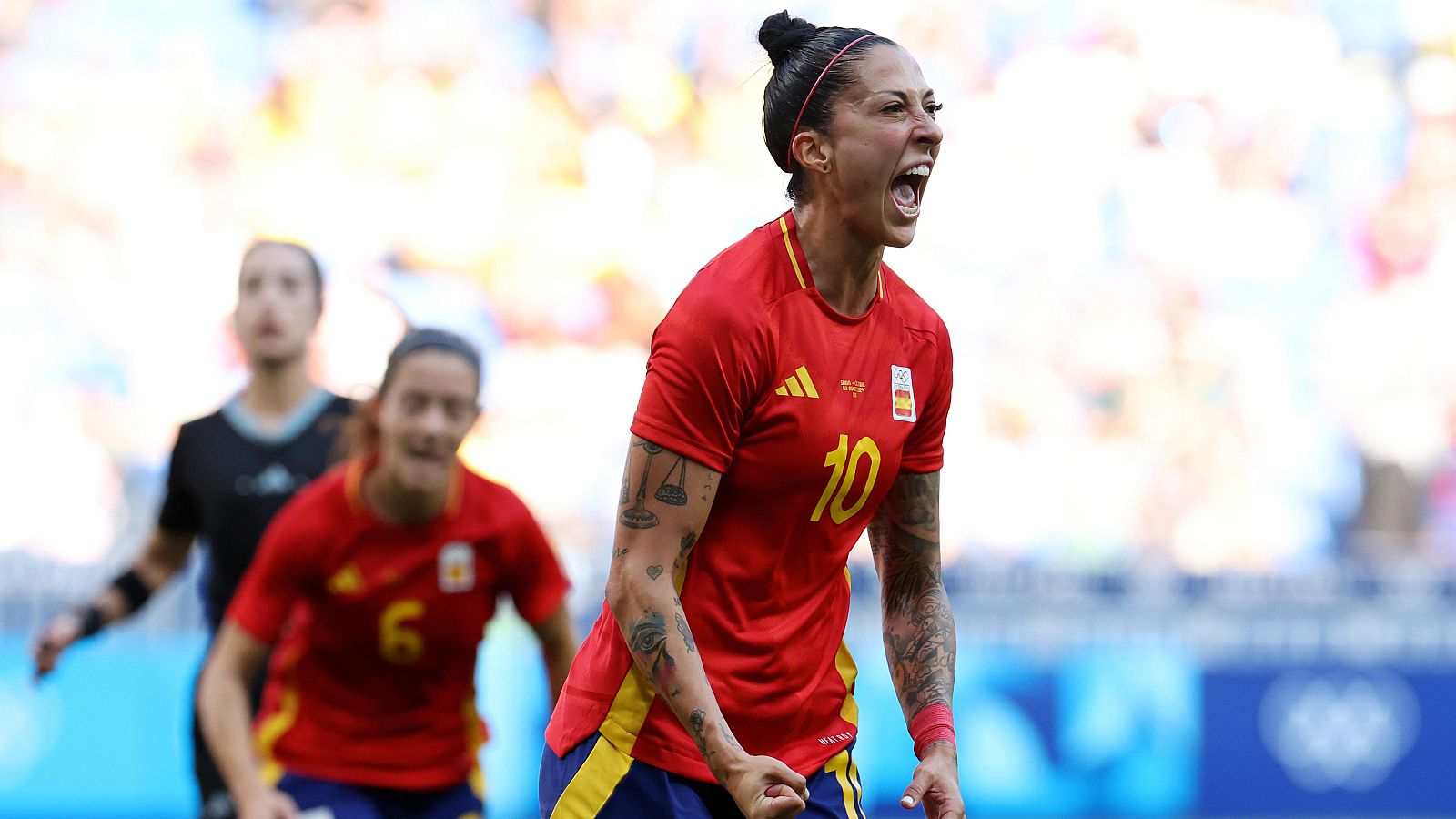 Jenni Hermoso vuelve a la selección en la lista de la Nations League - Fútbol | Ver