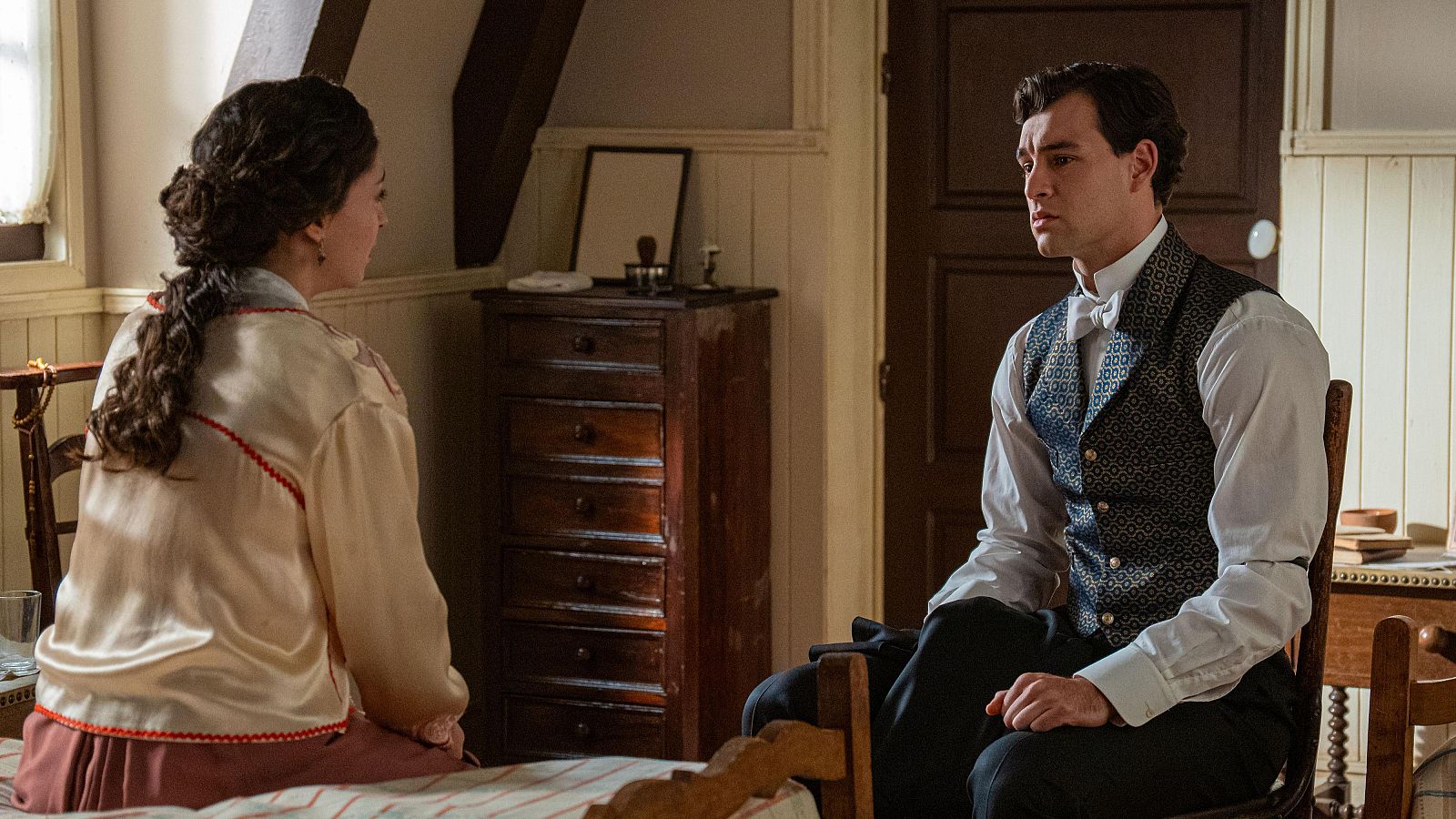 La Promesa: Avance semanal del 20 al 23 de octubre - La promesa | Ver tráiler