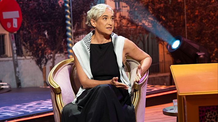 Ada Colau, tras su regreso de la flotilla: \"Hay que posicionarse\" | Ver