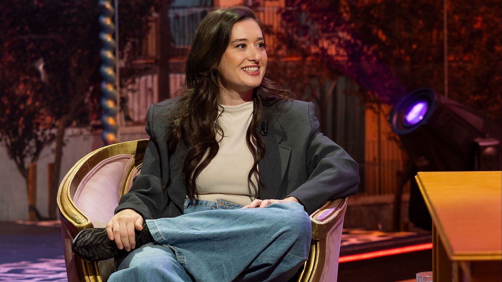 Victoria Martín: "La televisión no me ha traído más que disgustos" | Ver