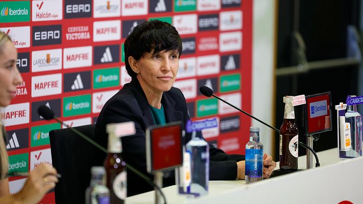 Fútbol - Sonia Bermúdez, tras el regreso de Jenni Hermoso y Mapi: "Empezamos de cero"