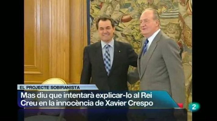 L'Informatiu - L'Informatiu vespre - 28/01/2013