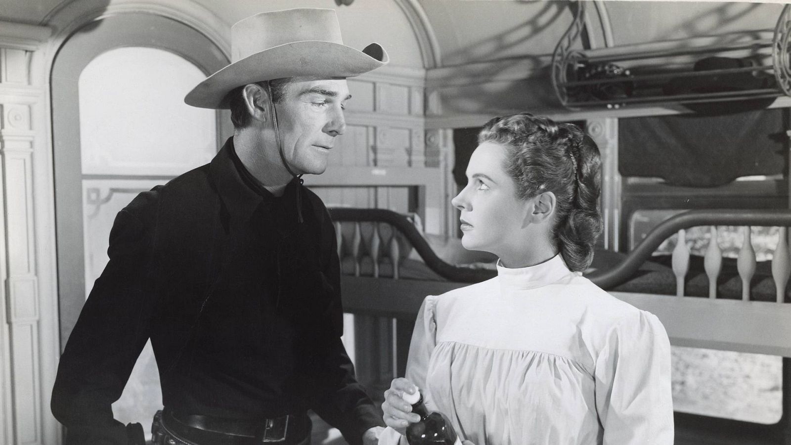 Canadian Pacific | Ver películas gratis en RTVE Play - Cine de siempre | Ver película