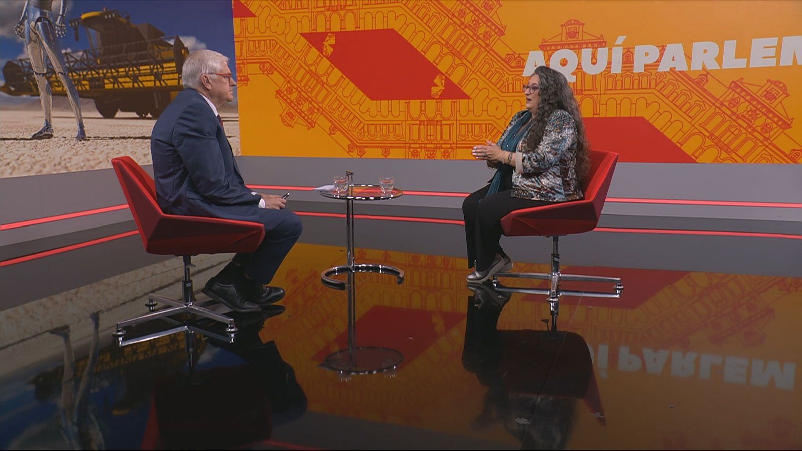 Karina Gibert: "La IA no pren decisions autònomes; no es perdran llocs de feina"