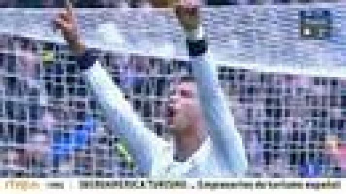 Telediario 1 - Llega el primer clásico de 2013