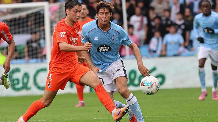 Resúmenes de LaLiga - RC Celta de Vigo - Real Sociedad: resumen del partido de la 9ª jornada de Liga | Primera
