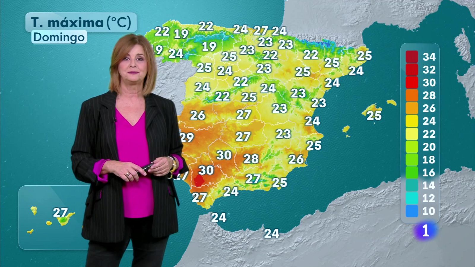 El tiempo en la Comunitat Valenciana 17/10/25 | Ver