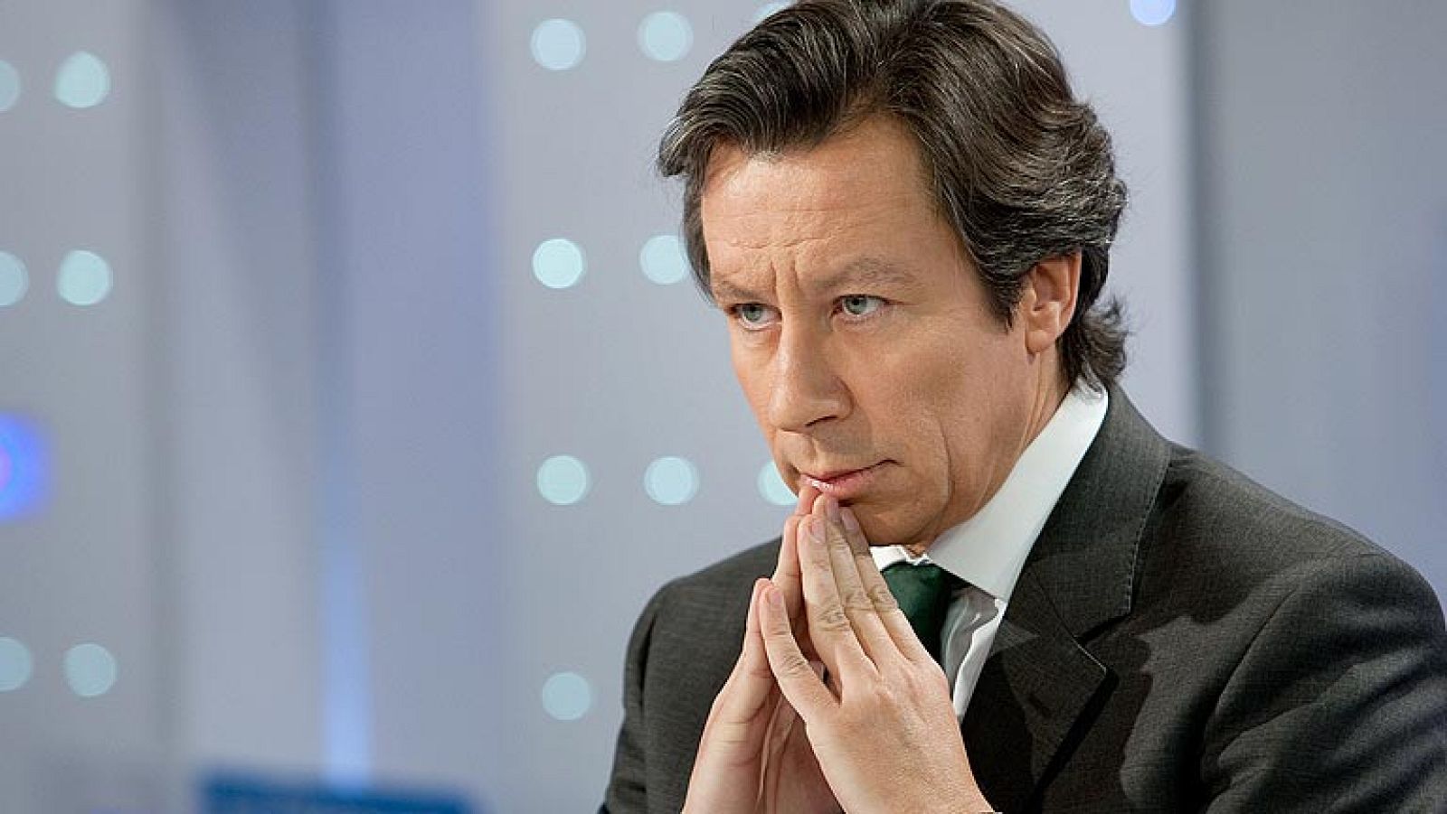 El PP plantea a los partidos acordar apartar a los corruptos en la apertura de juicio oral - Los desayunos | Ver