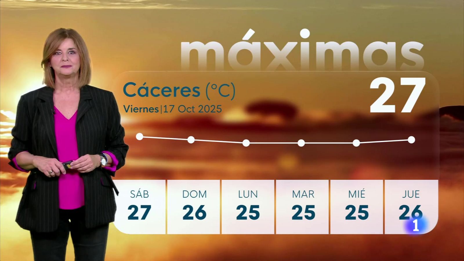 Noticias de Extremadura - 17/10/2025 - Ver ahora