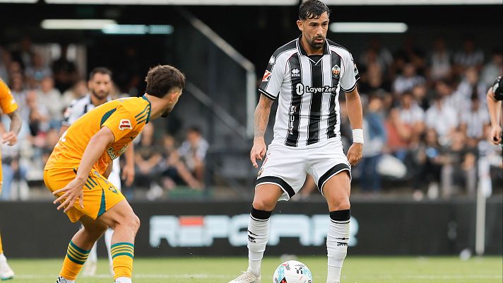 Resúmenes de LaLiga - CD Castellón - Albacete BP: resumen del partido de la 10ª jornada de Liga | Segunda