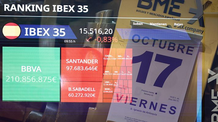 Telediario - 15 horas - 17/10/25